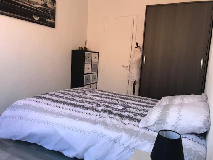 Pied A Terre Wimereux A 2 Pas De La Plage Et Du Centre Zewnętrze zdjęcie